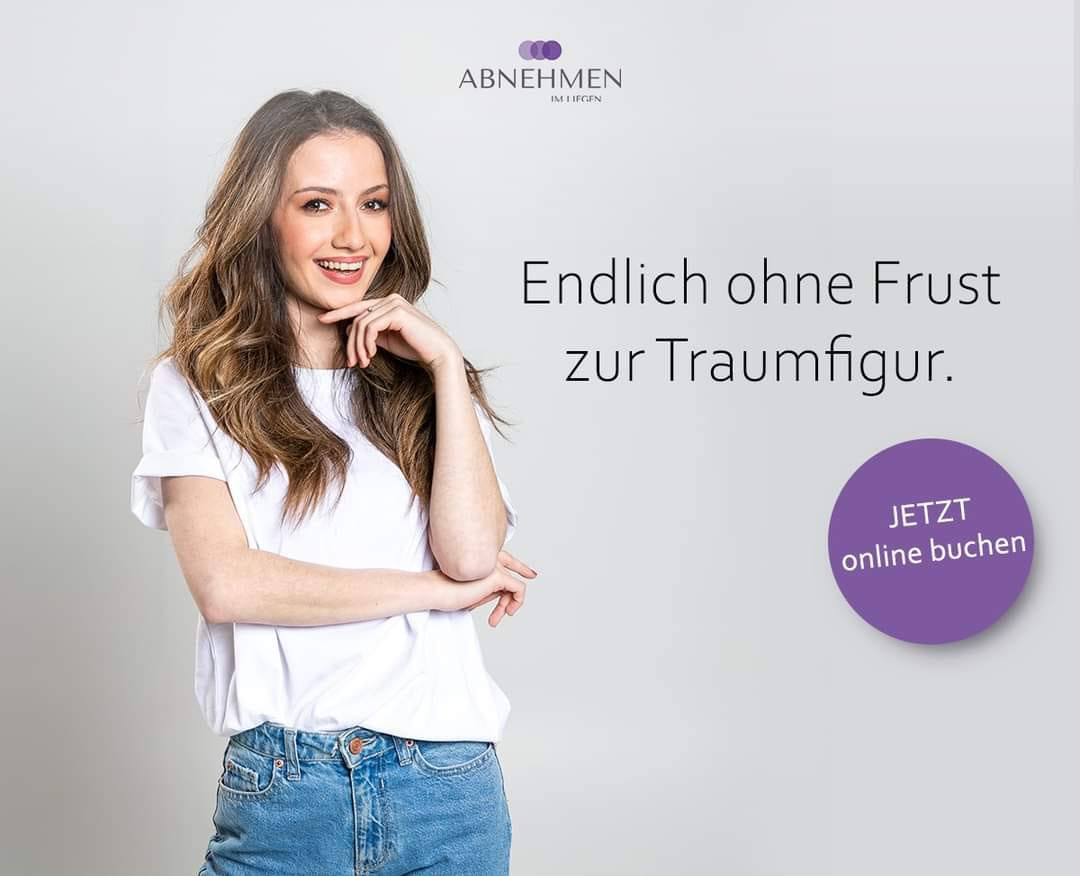 warum abnehmen im liegen