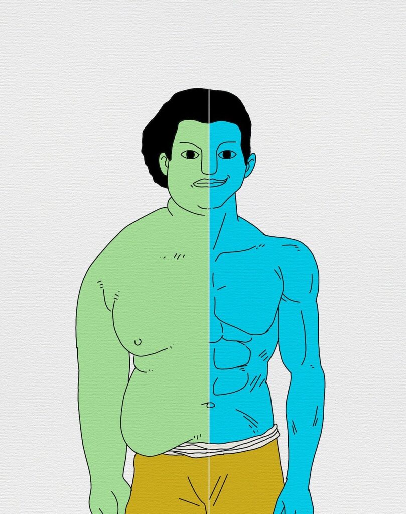 abnehmen wie schnell